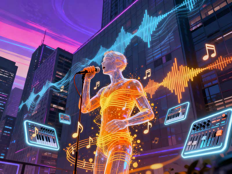 元宇宙与声音:广播在未来沉浸式体验中的角色预演