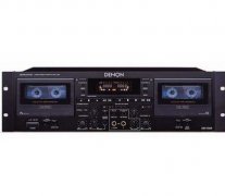 DENON DN-780R录音卡座