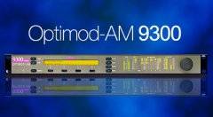 Orban AM 9300 广播音频处理器