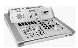 瑞士STUDER ON-AIR500 数字直播台