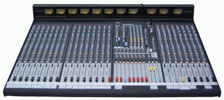 英国A&H GL3800-832A型专业调音台