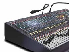 英国A&H调音台GL2400-412型调音台