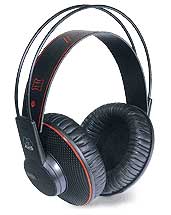 奥地利AKG K-501全封闭监听耳机