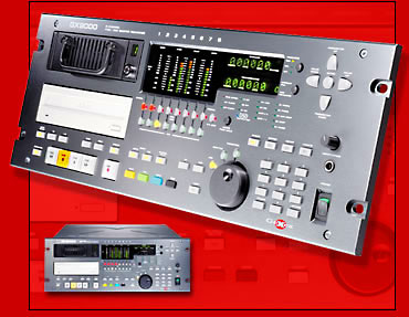 Genex GX9000－８声轨母带录音机