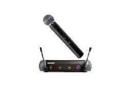 Shure 舒尔 PGX24-beta58 专业无线话筒