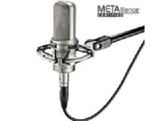 audio-technica 铁三角 AT4047MP 多指向性电容式话筒